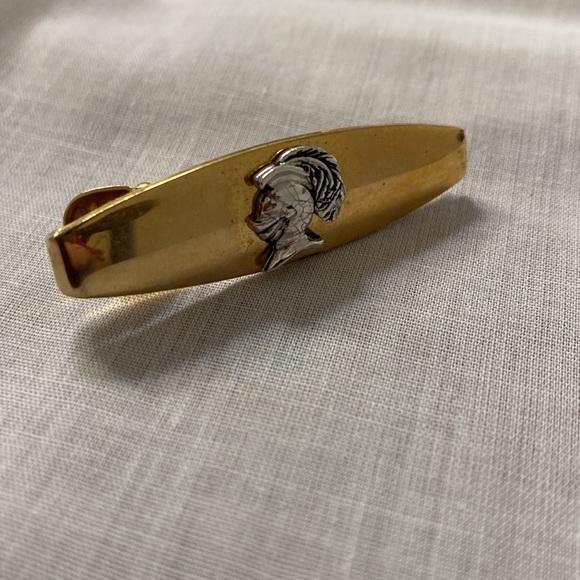 Anson Trojan Tie Clasp - Picture 3 of 3